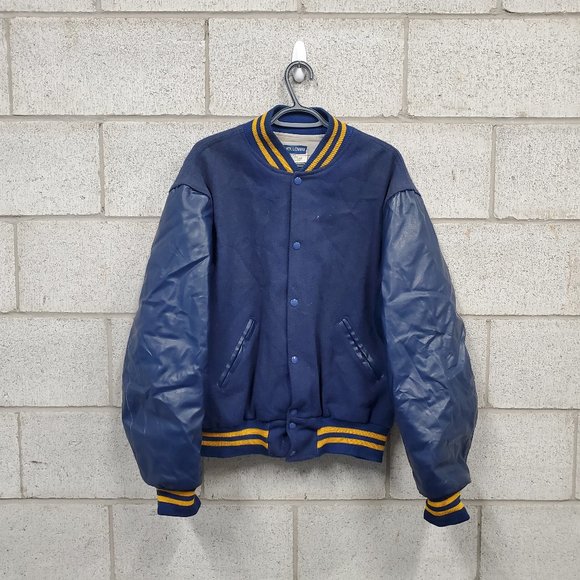 Vintage Varsity Jacket Size XL - Picture 1 of 2